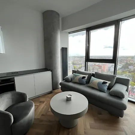 Apartamento Galaxy Szczecin