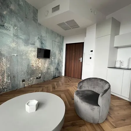 Daire Galaxy Szczecin