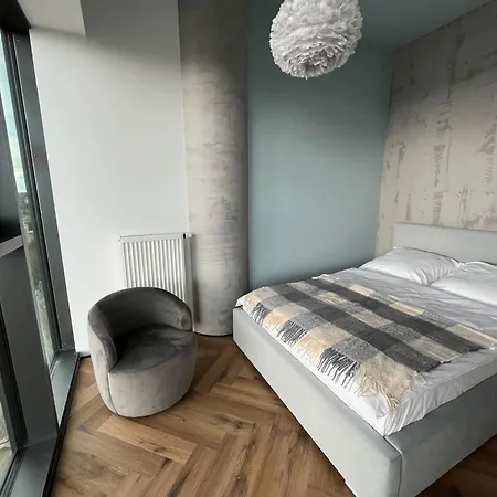 Daire Galaxy Szczecin