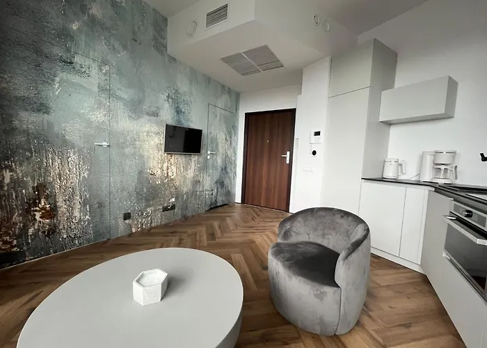 Daire Galaxy Szczecin