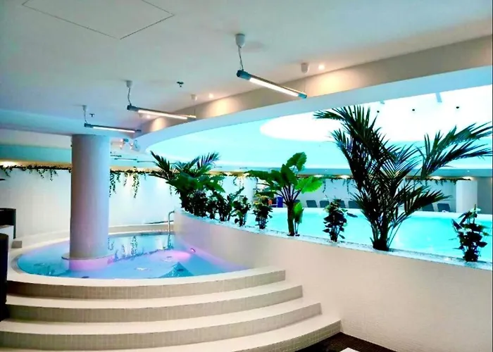 Daire Galaxy Szczecin